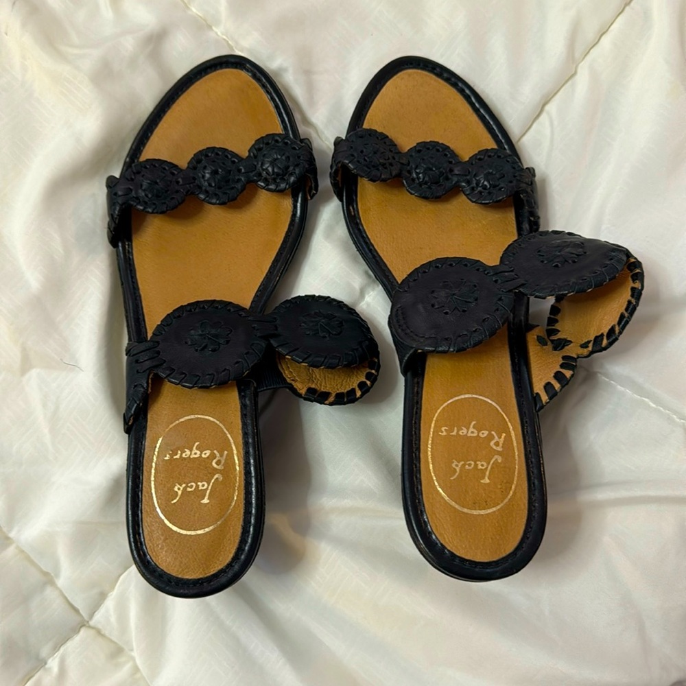 Jack Rogers Wedge Sandal